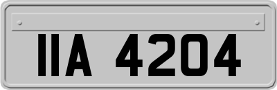 IIA4204