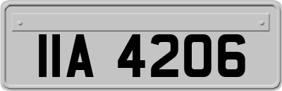 IIA4206