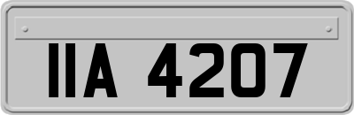 IIA4207