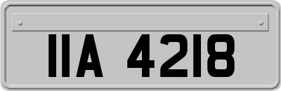 IIA4218