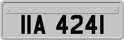 IIA4241