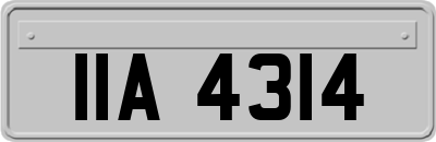 IIA4314