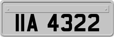 IIA4322