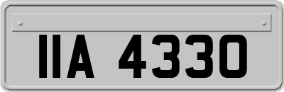 IIA4330