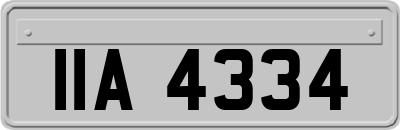 IIA4334