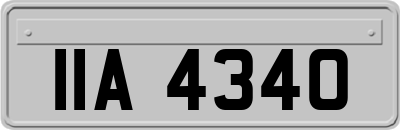 IIA4340