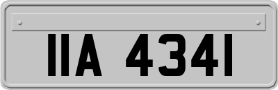 IIA4341