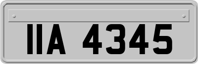 IIA4345