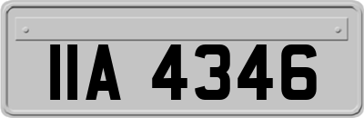 IIA4346