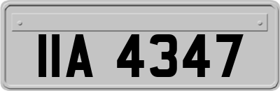 IIA4347