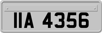 IIA4356