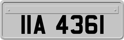 IIA4361