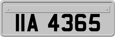 IIA4365