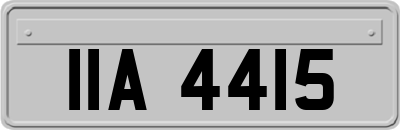 IIA4415