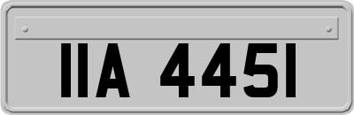 IIA4451