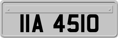 IIA4510