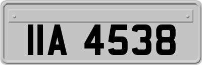 IIA4538