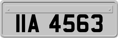 IIA4563