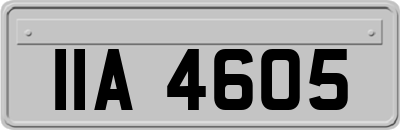 IIA4605