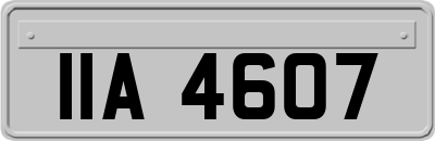 IIA4607