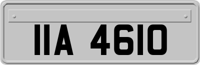 IIA4610
