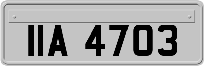IIA4703