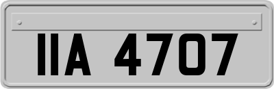 IIA4707