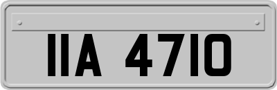 IIA4710