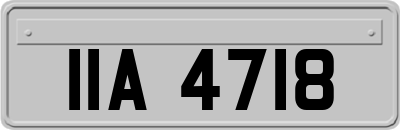 IIA4718