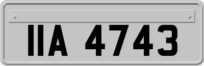 IIA4743