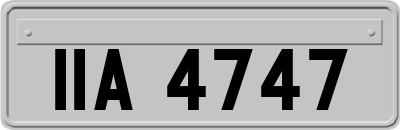 IIA4747