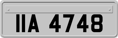 IIA4748