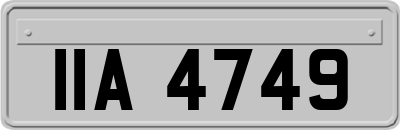 IIA4749