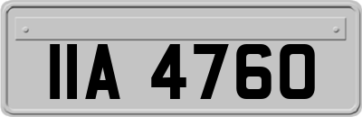 IIA4760