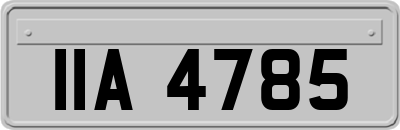 IIA4785