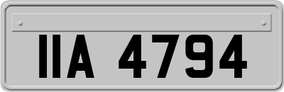 IIA4794