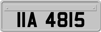 IIA4815