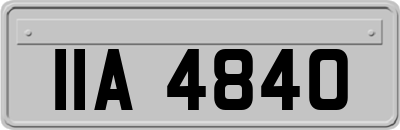 IIA4840