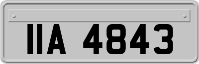 IIA4843