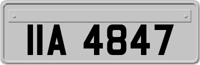 IIA4847