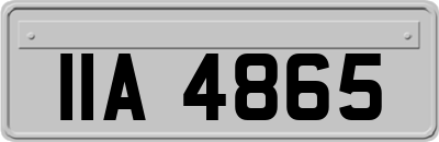 IIA4865