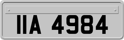 IIA4984
