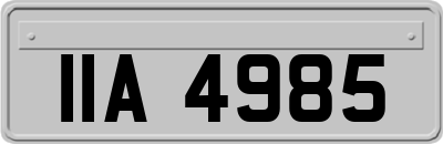IIA4985