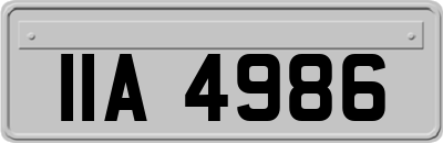 IIA4986