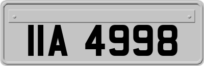IIA4998