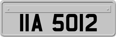 IIA5012