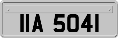 IIA5041