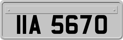 IIA5670