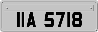 IIA5718