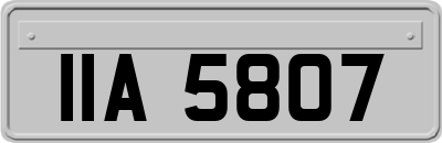 IIA5807
